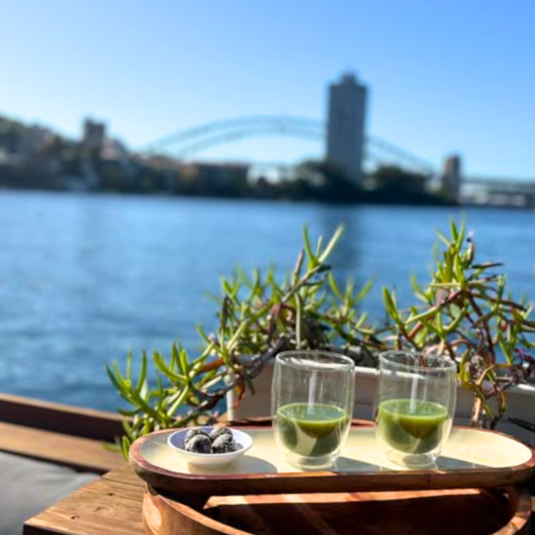 The ARK wellness facilities