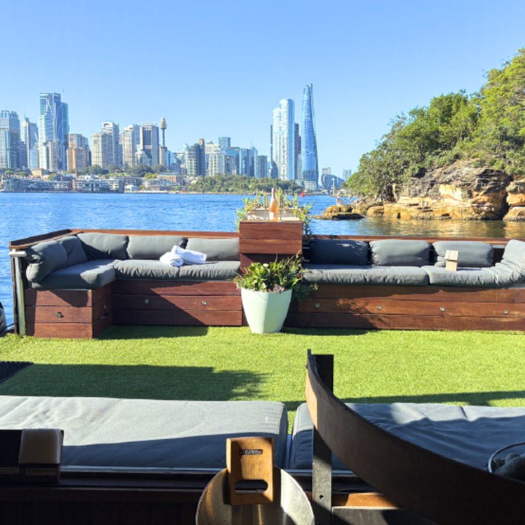 Harbour wellness and relaxation